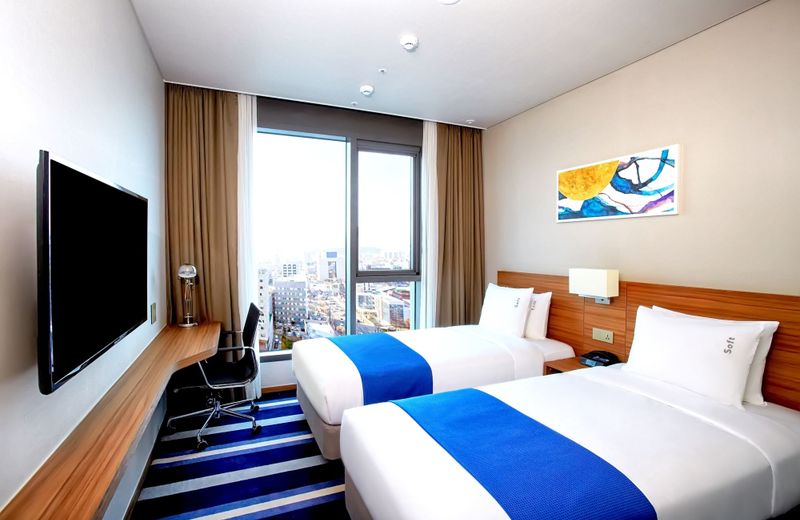 Holiday Inn Express Suwon Ingye, an IHG Hotel