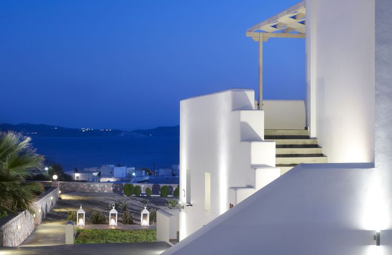 Santa Maria Luxury Suites & Spa
