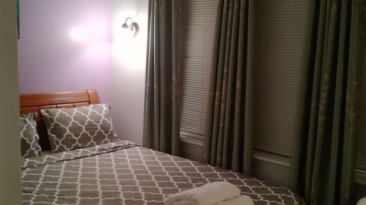 Purple Garden Guesthouse Lga