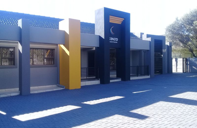 Kenzo Guest House