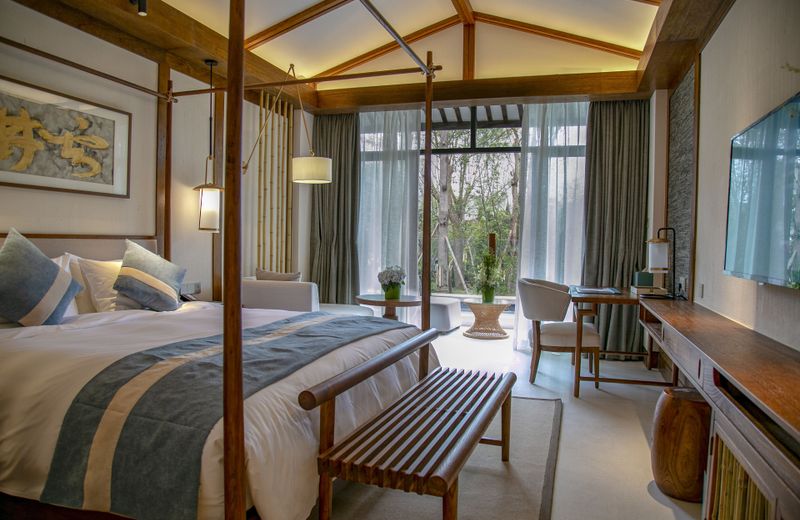 Mount Qingcheng Grand Hotel
