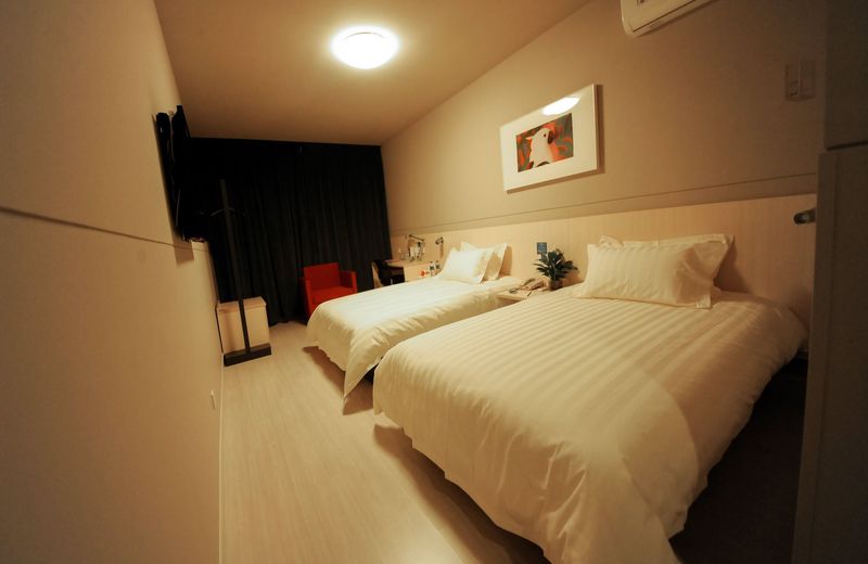 Jinjiang Inn Ningbo Cixu Huancheng South Road Hushan Road