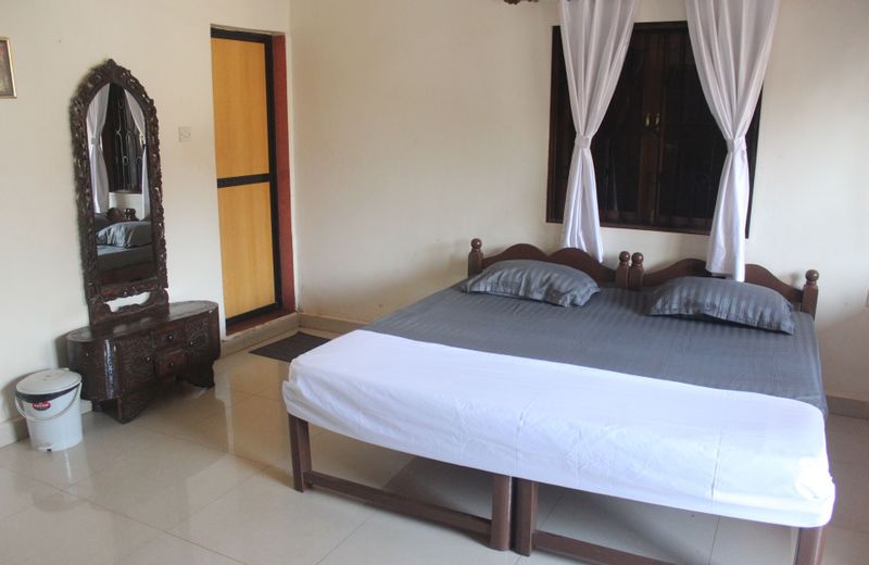Shashesca Villa