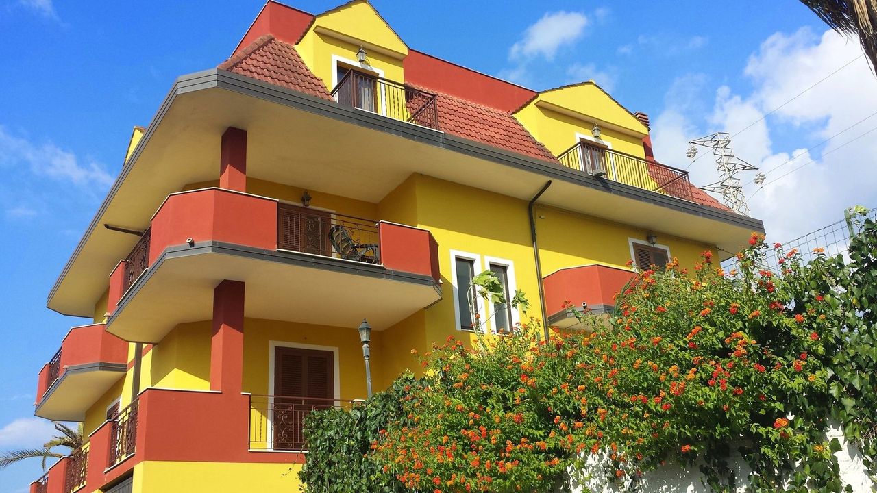 Bed and Breakfast Coral Blue