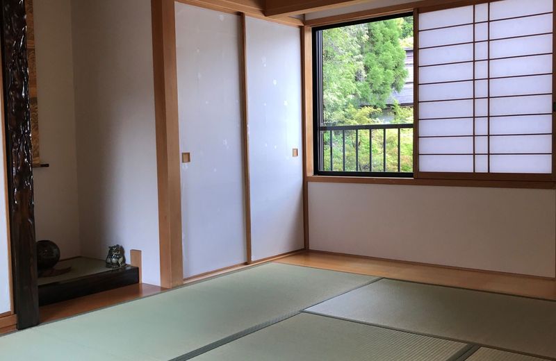 Koyasan Guest House Tommy