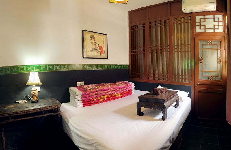 Pingyao Dejuyuan Guesthouse