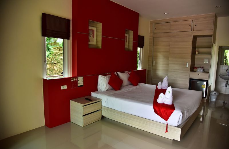 Lemon Chalet Kaeng Krachan Resort