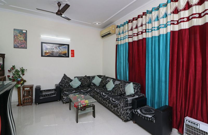 The Abodes House