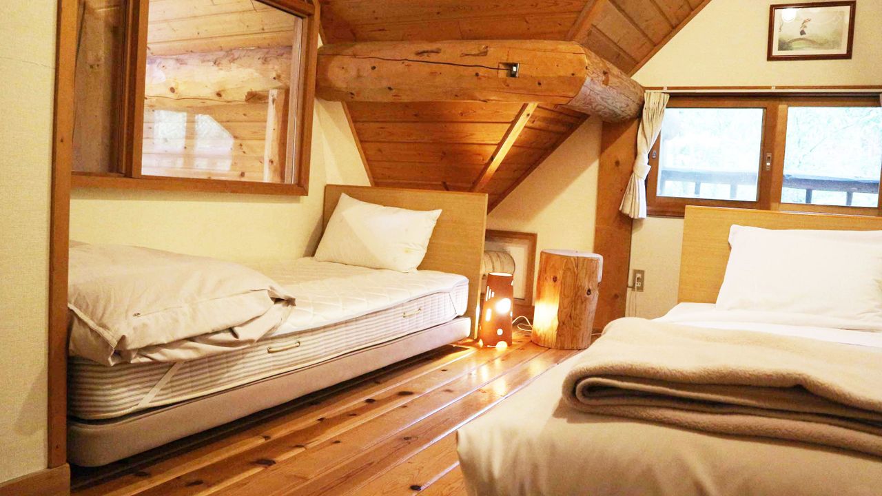 Canadian Loghouse Inn Azumino Yujin