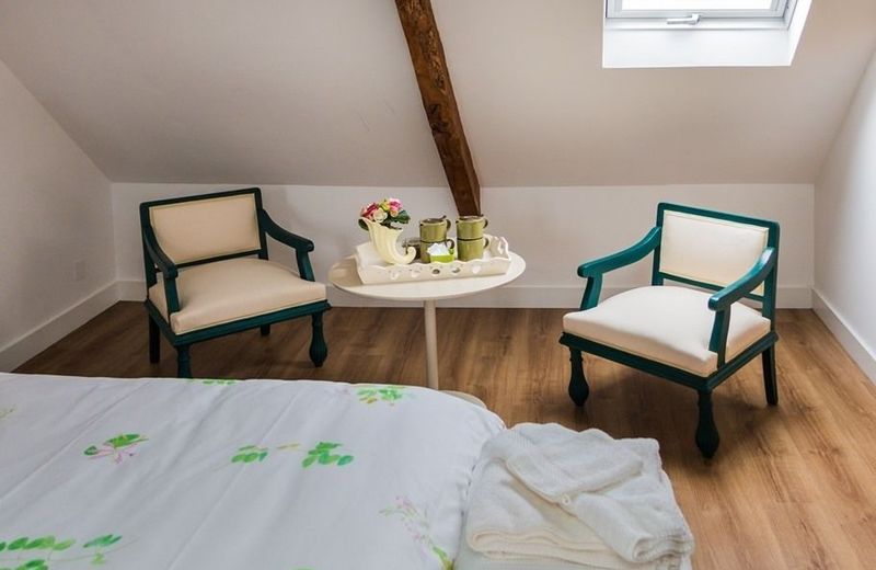 Salamandre Cottage