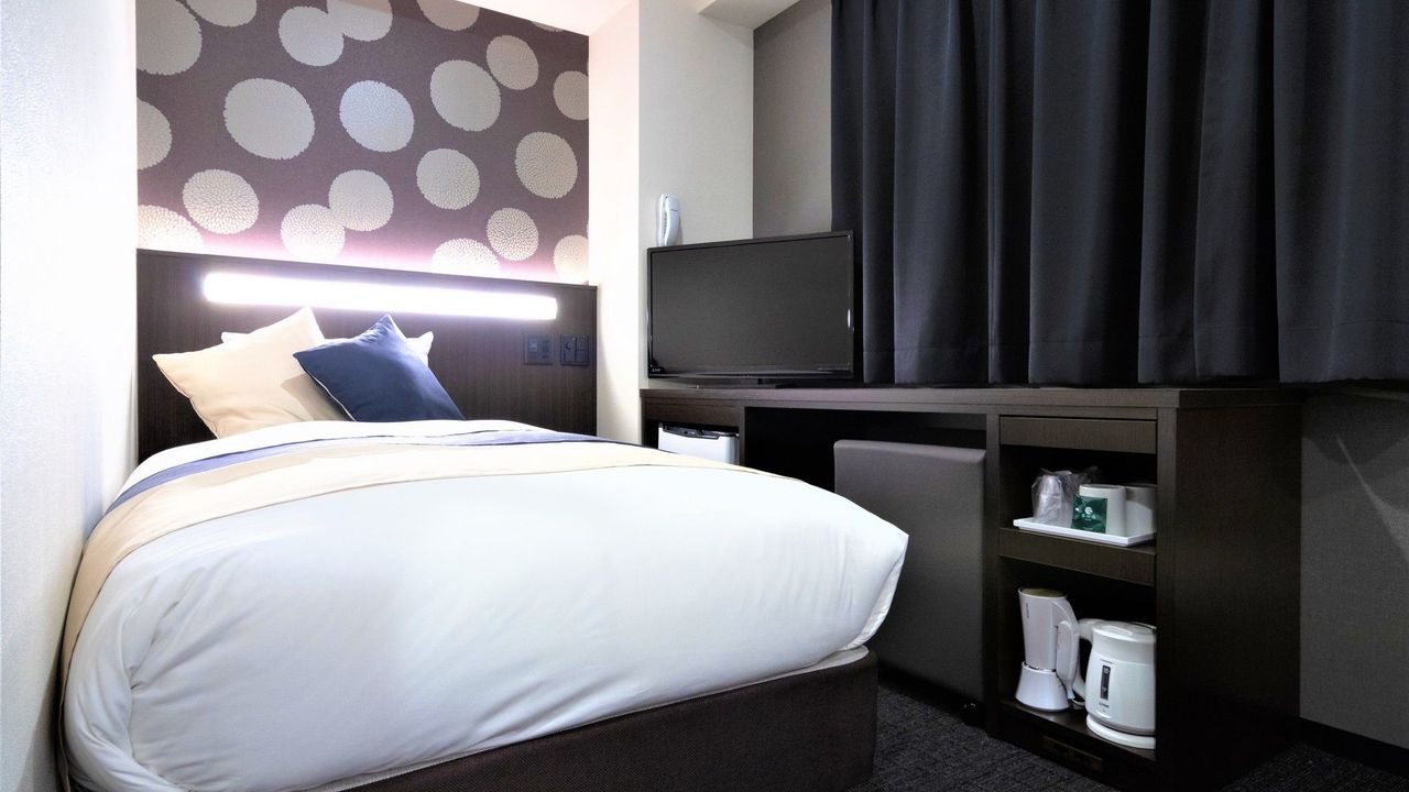 MARUTAMACHI Crystal Hotel