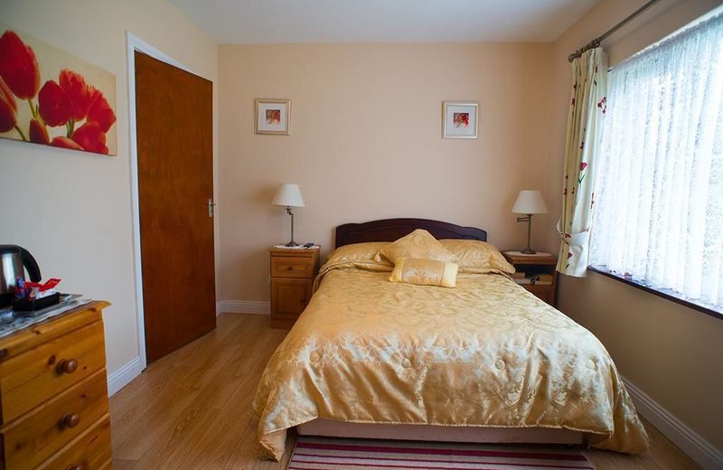ST PATRICK'S B & B