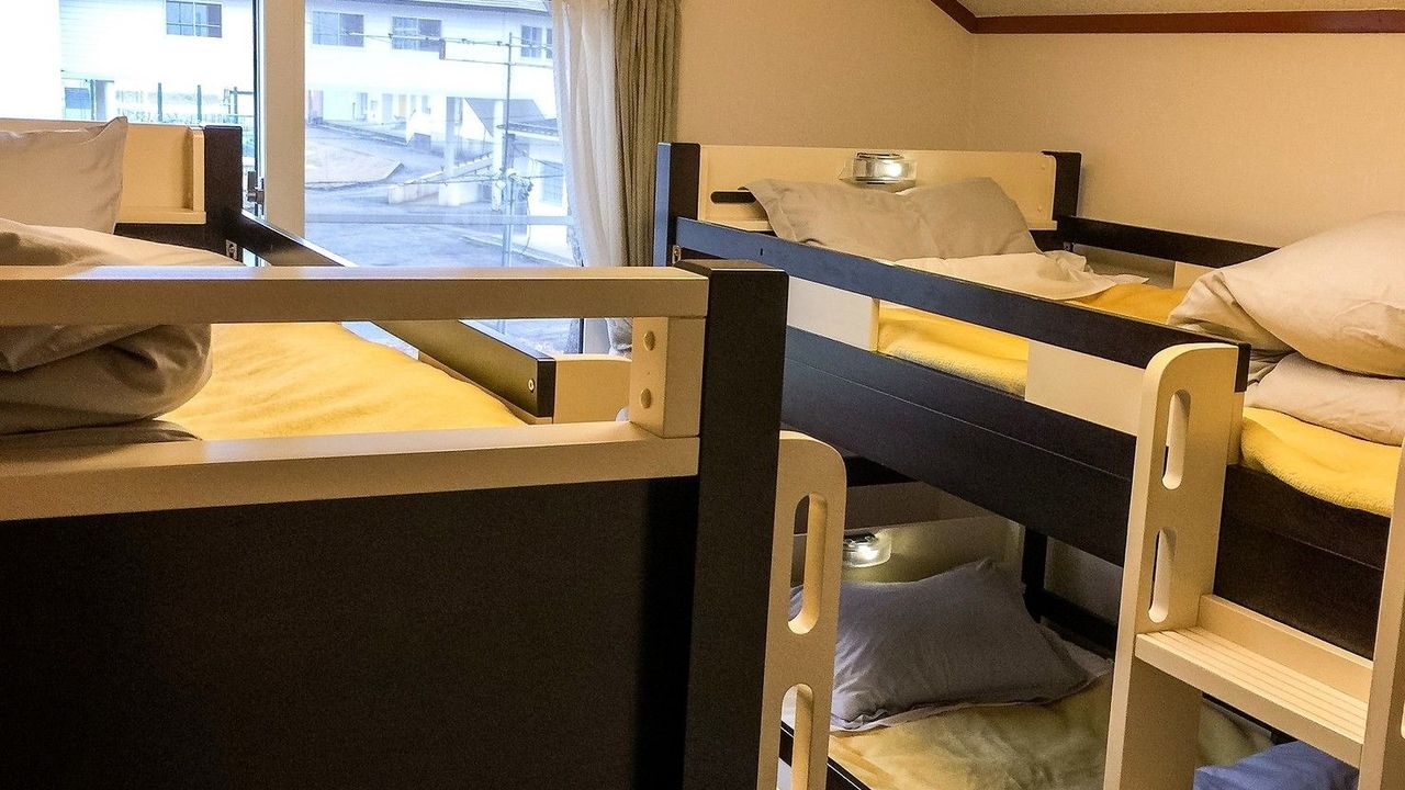 Guesthouse Kinzaza