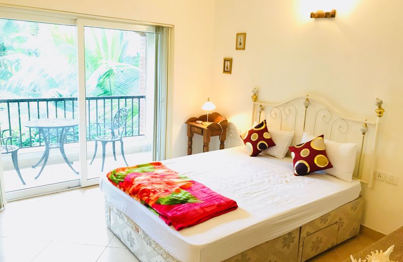 Heritage Exotica Villa - 4BHK, Baga