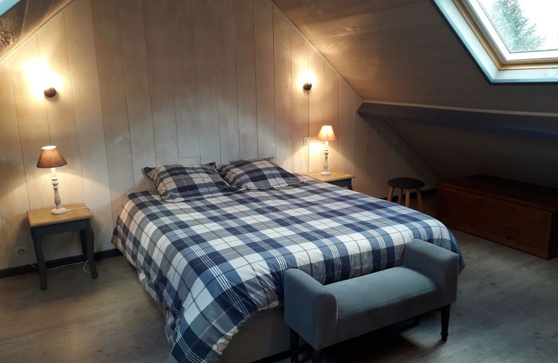 B&B La Grange De Thalie.