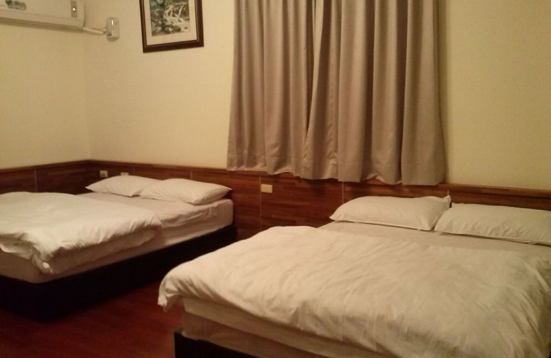 Lu He Feng Homestay