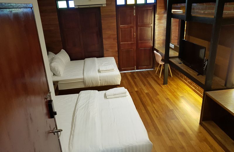 Little Kampung Vacation House