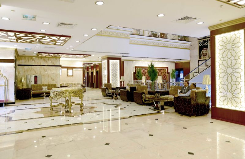 ODST Hotel.Al.Fayrooz.Season.Previously