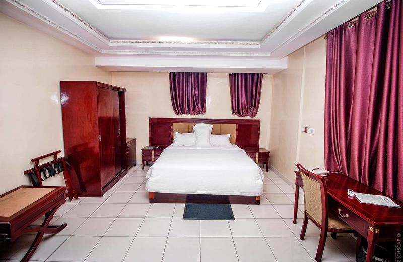 Hotel la Concorde