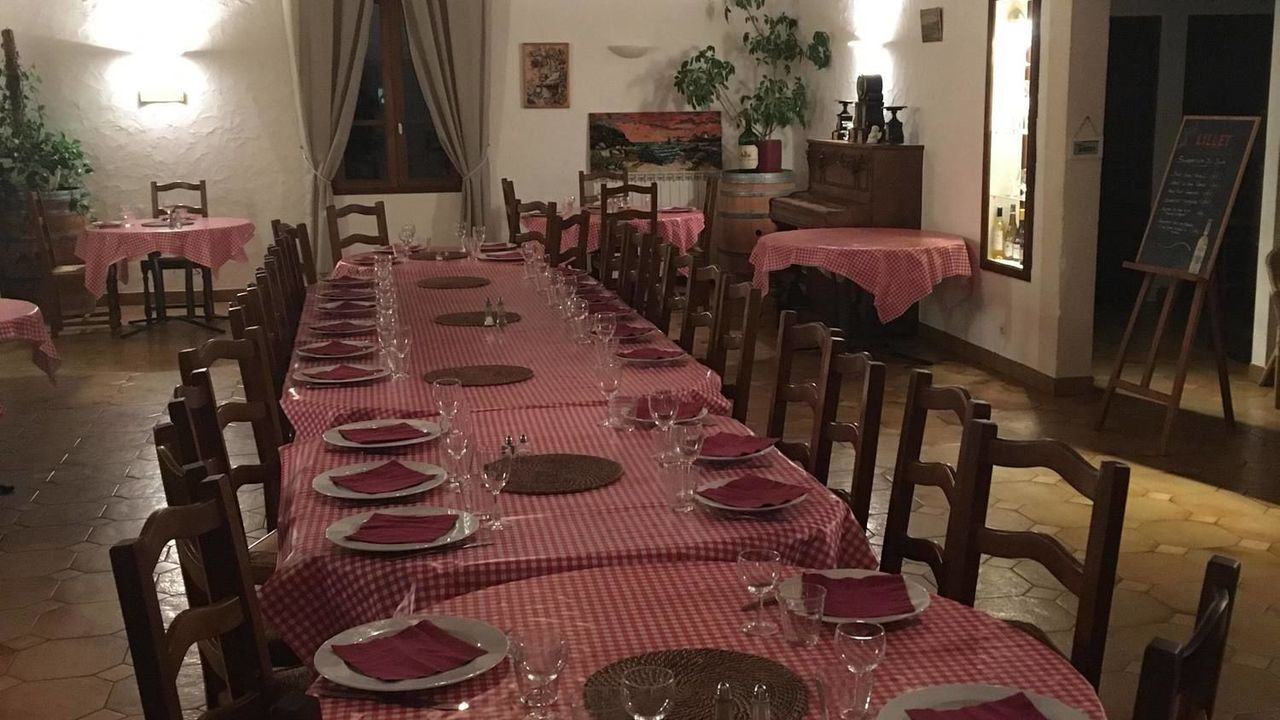 Le Relais De Listrac