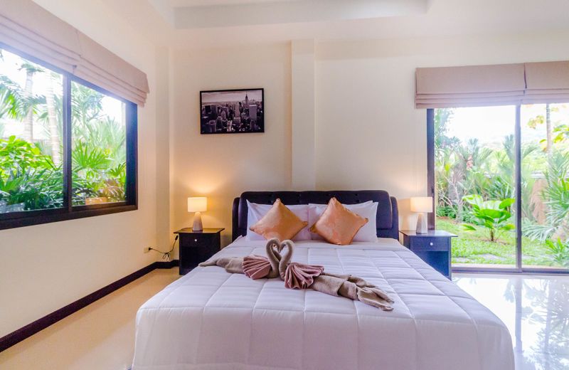 Serene Boutique Garden Resorts