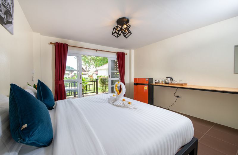 Thong Nai Pan Beach Residence