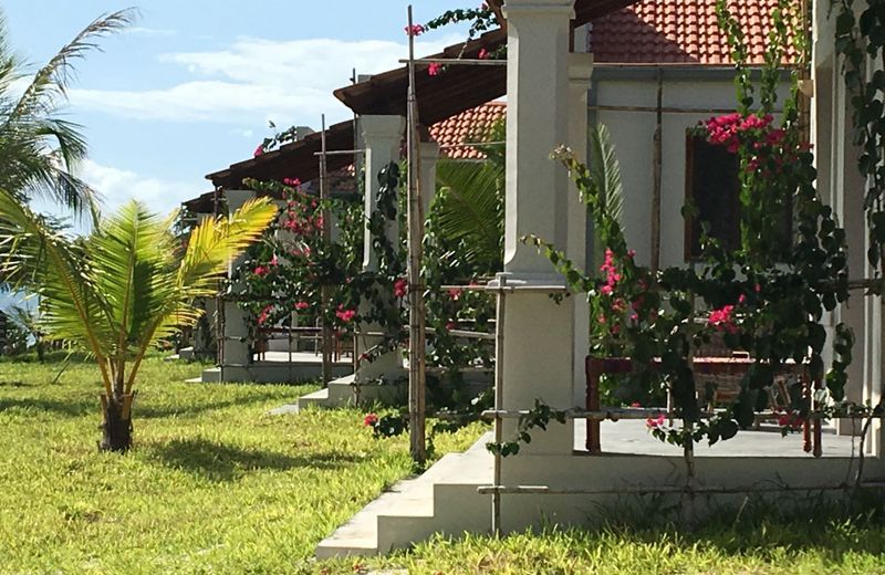 Mwani House