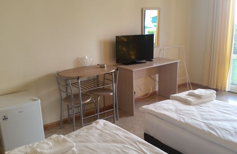 Aparthotel Lucky Family