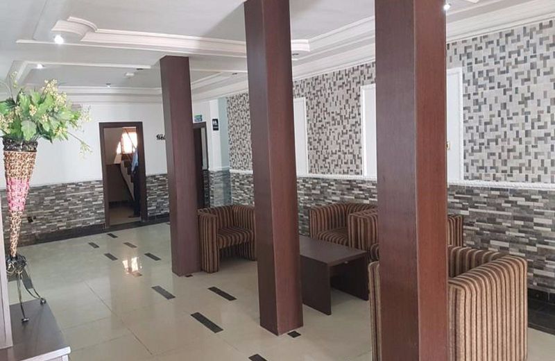 Savannah Suite Hotel Garden Gwarinpa