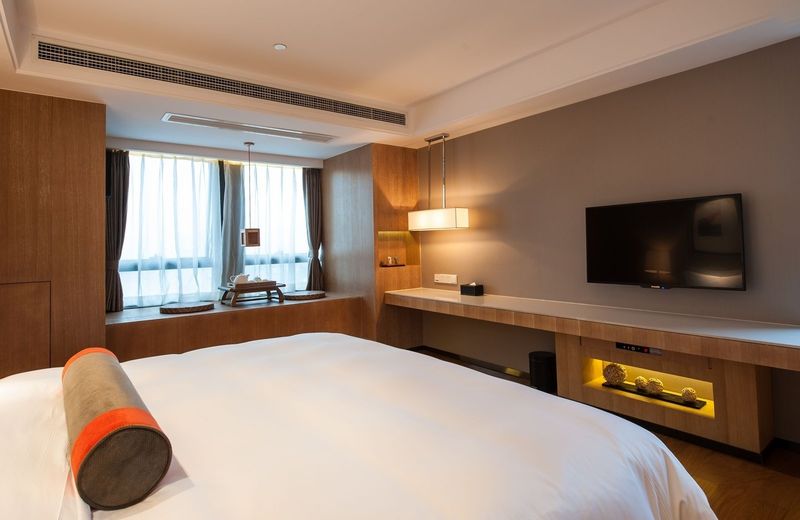 Cherry City Inn Liangjiang New Area