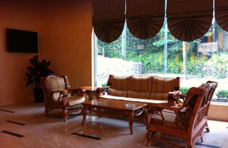 MoganShan Ming Ting Hotel
