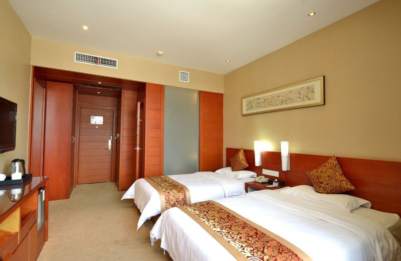 Fuhai Jinzhou Business Hotel