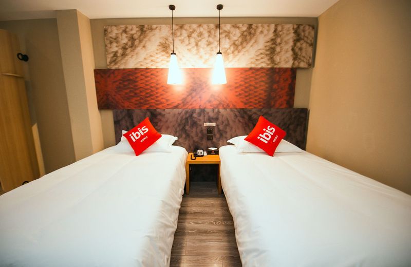 Ibis Yangzhou Geyuan Garden