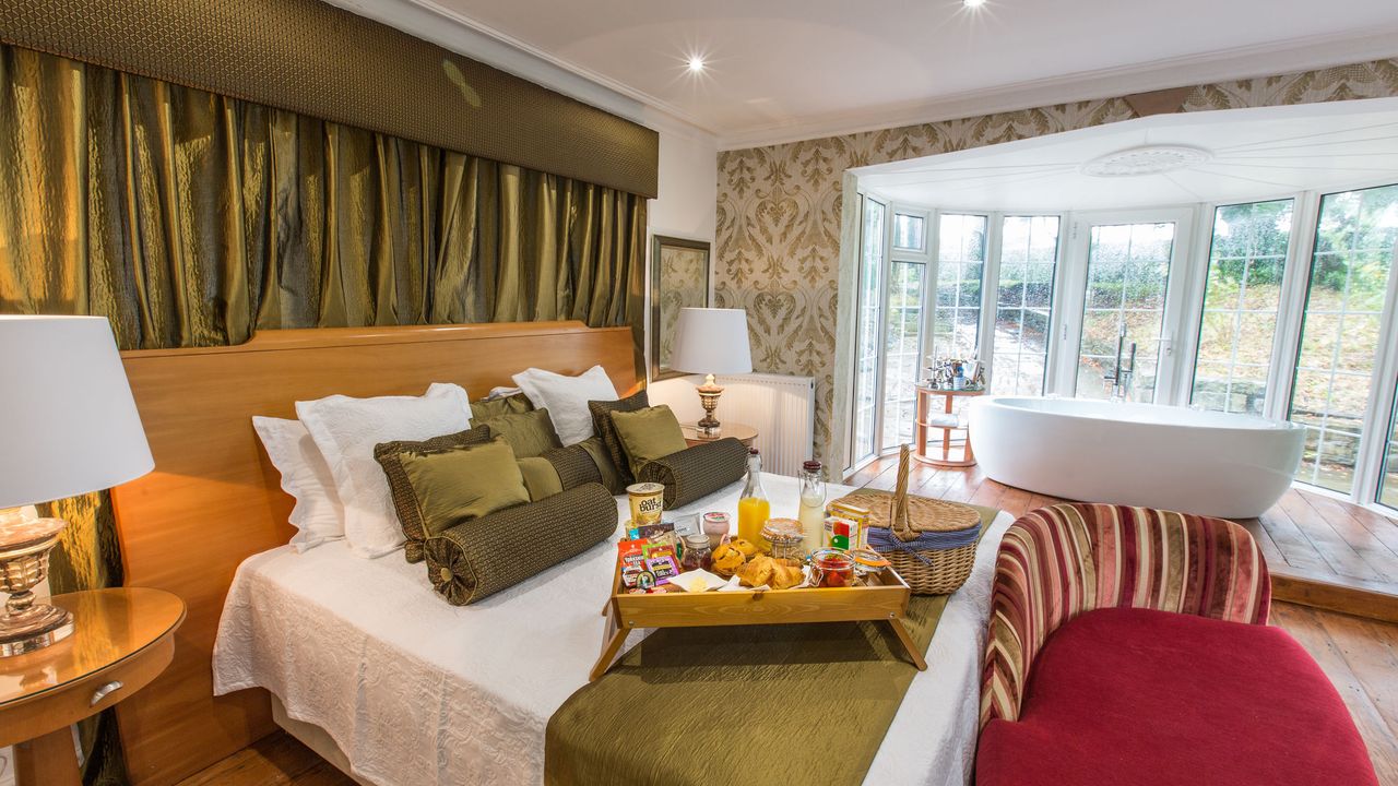 Birches Brow Boutique Guestrooms
