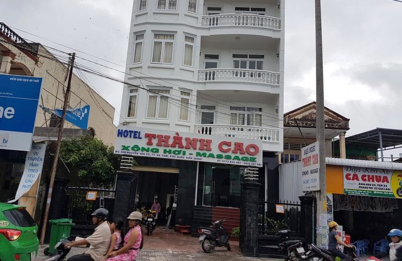 Thanh Cao Guesthouse