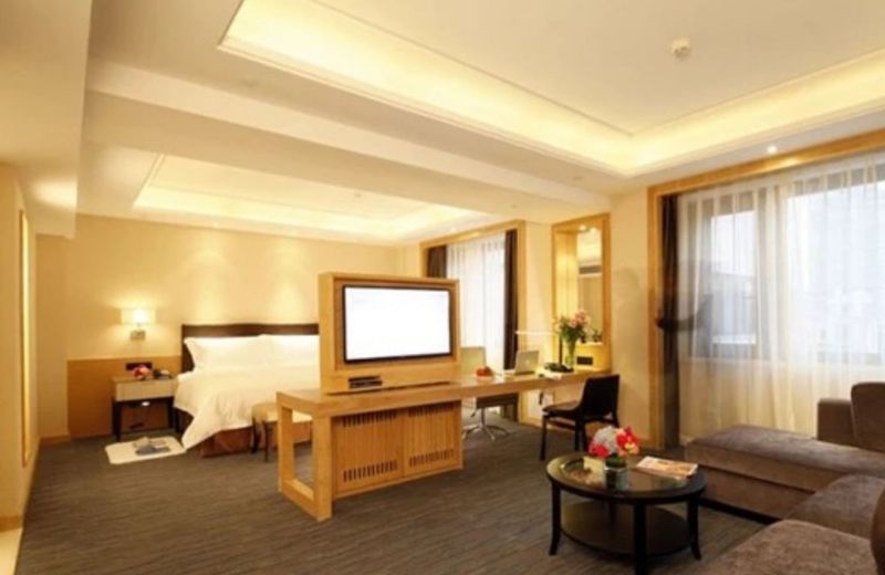 Fuzhou Bamin Yiho hotel