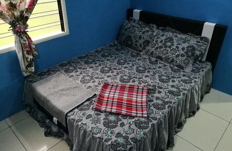 Khaimal Homestay Pulau Enjin