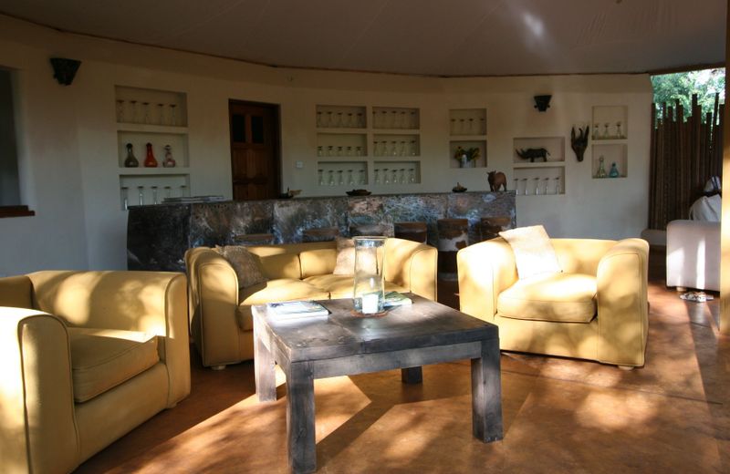 Rhino River Camp