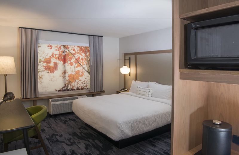 Fairfield Inn & Suites by Marriott Shelby