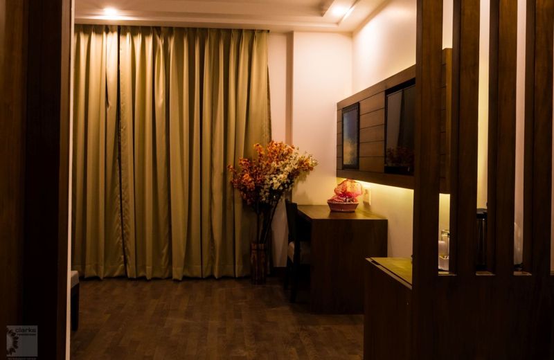 Clarks Residences Vrindavan