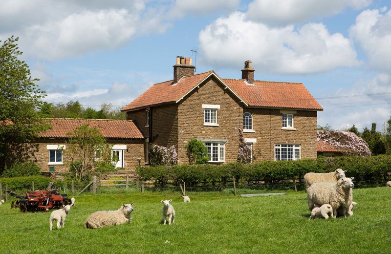 Hall Farm Bed & Breakfast