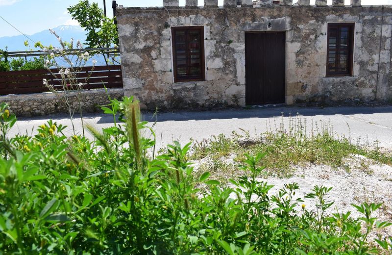 Eirini's Stone House