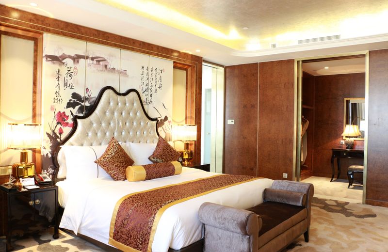 Bavaria Regent Hotel Hailar