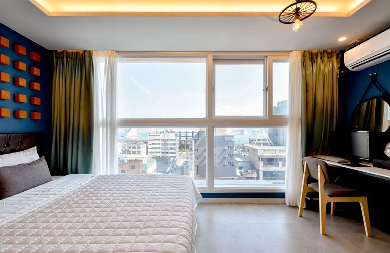 Hotel The Gran Gwangan