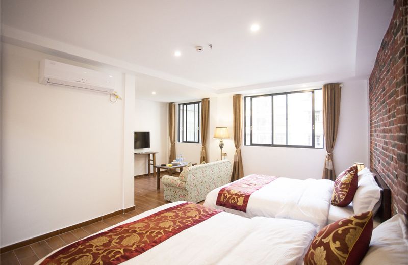 Chaozhou Mumian Hotel