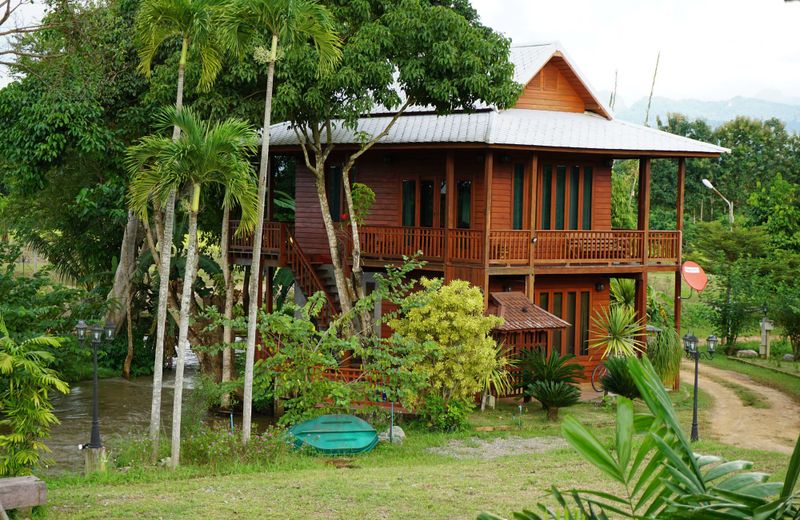 Ban Suan Tawan Chiang Dao