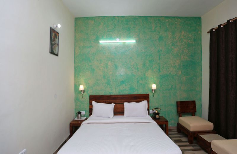 OYO 12315 Home 1BHK Cottage Mukteshwar Thatasthu