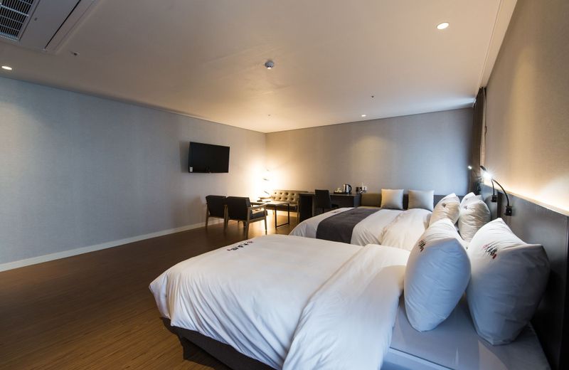 Dae Sung Kwan Hotel