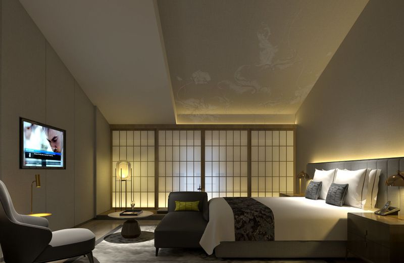 Luxehills Masion Albar Hotel