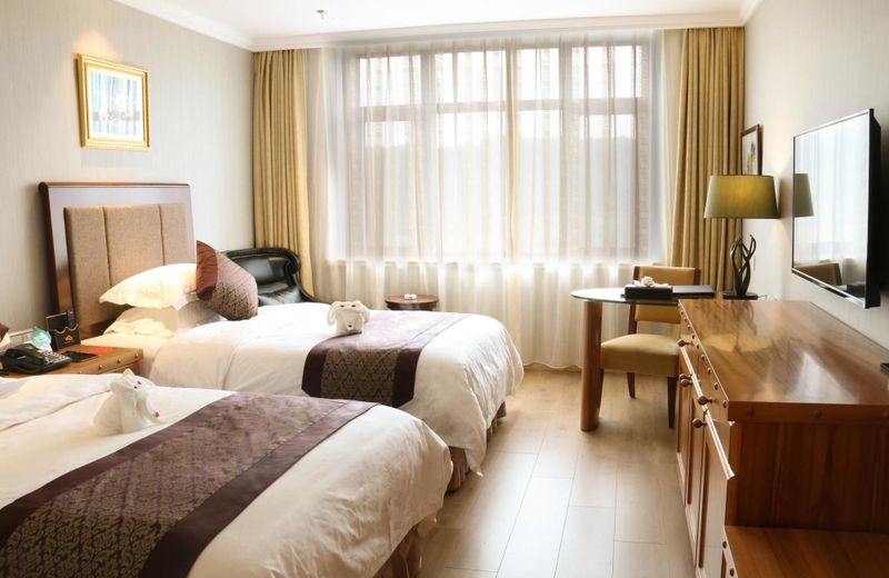Days Inn Changbaishan Tianmu
